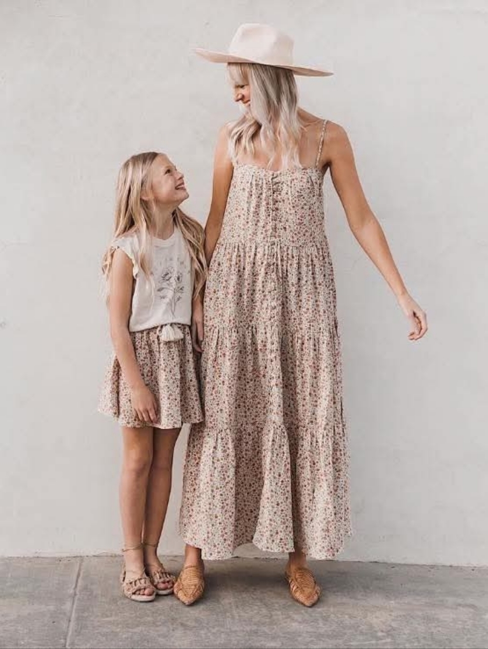 Rylee &Cru Flower Field Dress.